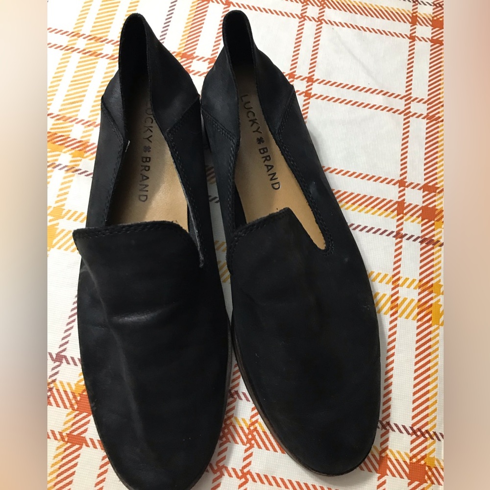 Lucky Brand slip-in’s
